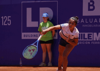 [VIDEO] Antonia Vergara mira hacia su futuro tras el LP Open