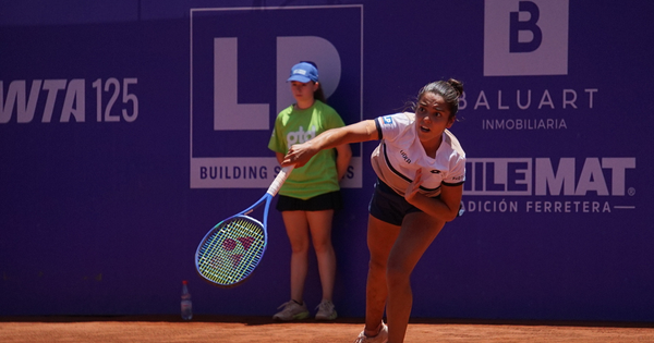 [VIDEO] Antonia Vergara mira hacia su futuro tras el LP Open