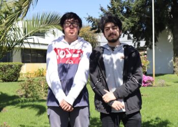 Estudiantes de la USM desarrollan software antiphishing.