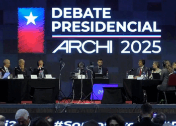 Último debate presidencial: cuándo, a qué hora y dónde verlo antes de las elecciones.