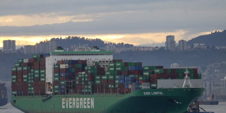 Las exportaciones alcanzaron los US$ 9.434 millones en octubre, un incremento del 13,6% con respecto a 2024.