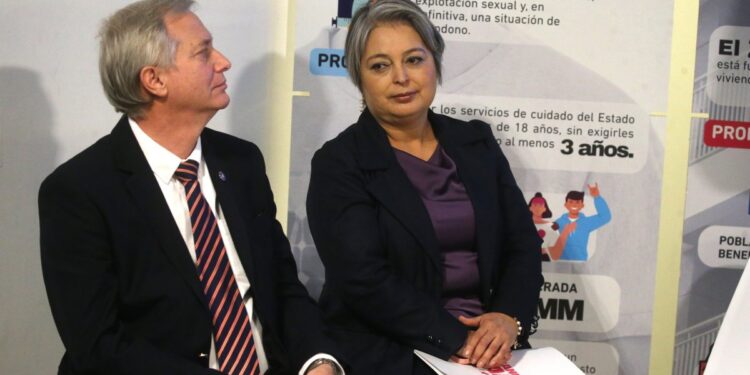 Carabineros asignó un refuerzo de seguridad a Jara y Kast debido a sus actividades y desplazamientos como candidatos.