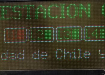 Teletón 2025: El Metro se ajusta a la gran afluencia de público con accesos especiales y horarios extendidos.