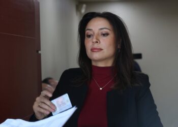 Después de casi dos años de arresto domiciliario total, el tribunal determina arresto nocturno para Camila Polizzi.