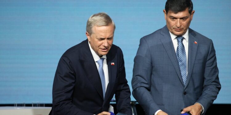 Kast afirma que satisfizo la primera solicitud de Parisi de estar en la calle: «Yo no empecé en los matinales».