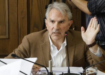 El senador Moreira respaldó la relevancia de Chile Vamos y afirmó que «estamos más activos que nunca».