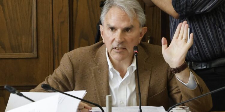 El senador Moreira respaldó la relevancia de Chile Vamos y afirmó que «estamos más activos que nunca».