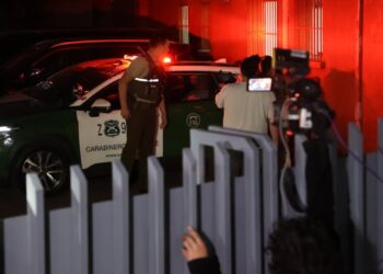 La pareja de la exministra Vivanco y otros dos abogados son sometidos a control de detención por el caso conocido como «Muñeca Bielorrusa».