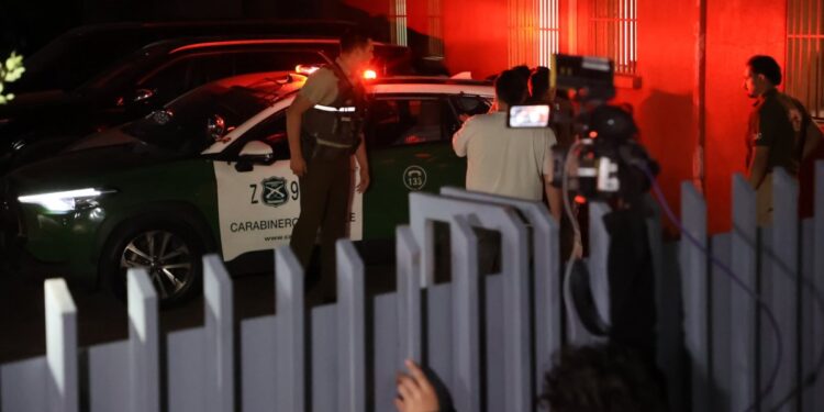 La pareja de la exministra Vivanco y otros dos abogados son sometidos a control de detención por el caso conocido como «Muñeca Bielorrusa».