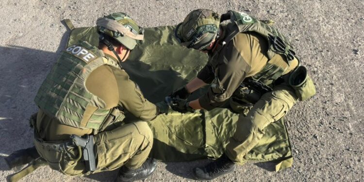 Boliviano en situación migratoria irregular fue detenido con una granada en un bus en Quillagua.