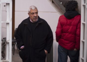 El actor Julio Jung recibió el Premio Nacional de Humor 2025: «Un merecido reconocimiento a su trayectoria».