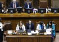 El Senado envía el proyecto del Presupuesto 2026 a la Cámara de Diputados para su tercer trámite tras llegar a acuerdos con el Ejecutivo.