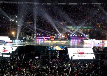 Teletón 2025 incluye seis bloques temáticos y regresará al Estadio Nacional después de tres años.