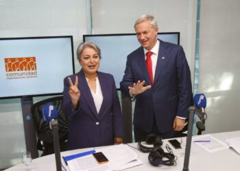 Encuesta Criteria: Kast ganaría en la segunda vuelta con un 51% frente al 35% de Jara.