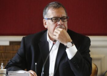 Senador Lagos Weber antes de la Elección Presidencial: «Chile no se desmorona»