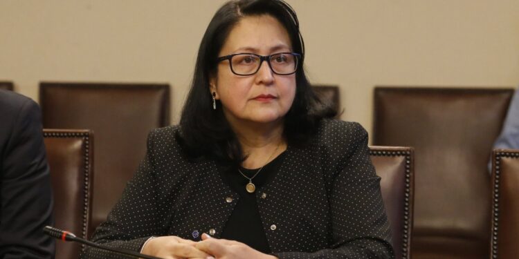 Aumentan de manera histórica los recursos para la Contraloría en el Presupuesto 2026.