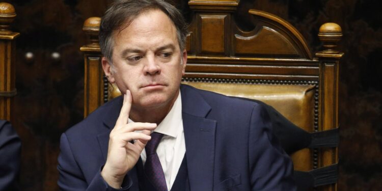 Vicepresidente de los Demócratas asegura que el partido será opositor si Jara, Kaiser o Kast acceden a La Moneda.