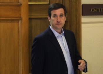 Presidente de la UDI apoya las declaraciones del jefe de campaña de Matthei sobre el «Gobierno de atorrantes»: «Refleja la verdad»