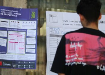 Todo lo que necesitas conocer sobre la rendición de la PAES Regular 2025 en la región de Valparaíso.