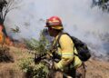 Valparaíso implementa capacitaciones comunitarias para prevenir incendios forestales.