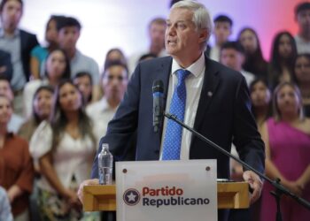 José Antonio Kast expresó su gratitud por el respaldo de Evelyn Matthei en su equipo y destacó que «lo que nos une es el bienestar de Chile».