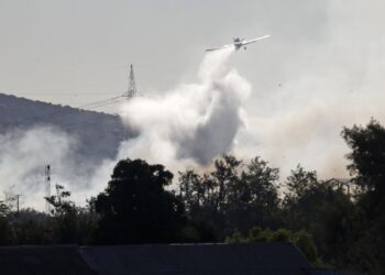 Fortalecen la colaboración en la prevención y lucha contra incendios forestales en Viña del Mar.