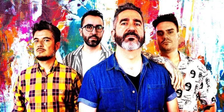 Gran Capitals estrena un doble sencillo: “Agua en Polvo” y “Paranoia”