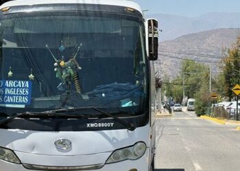 Elecciones 2025: MTT pondrá a disposición buses de acercamiento para Colina, Lampa y Tiltil.