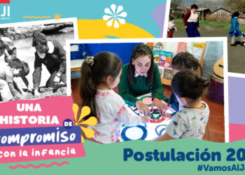 ¡Atención! JUNJI abre las postulaciones para sus salas cuna y jardines infantiles 2026.