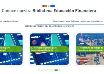 BCI presenta su primera Biblioteca de Educación Financiera.