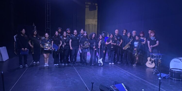 Niños y niñas de 8 a 14 años de FOJI se presentarán en un concierto gratuito en El Bosque.