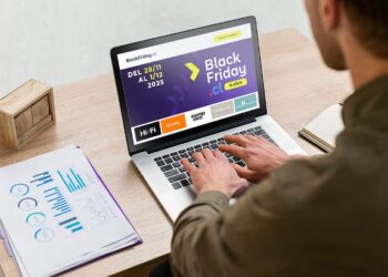 Cinco razones para que tu marca se sume al evento de ventas en línea más grande de Chile.