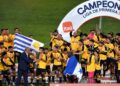 Coquimbo Unido se coronó campeón: Sin duda, fue el equipo más destacado del año.