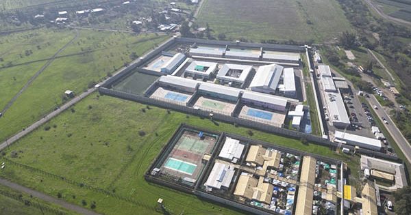 Punta Peuco está siendo investigado por contaminación ambiental en Til Til.