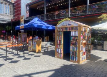 Vuelve una nueva edición de la feria Magos & Hechiceros en el Barrio Bellavista.