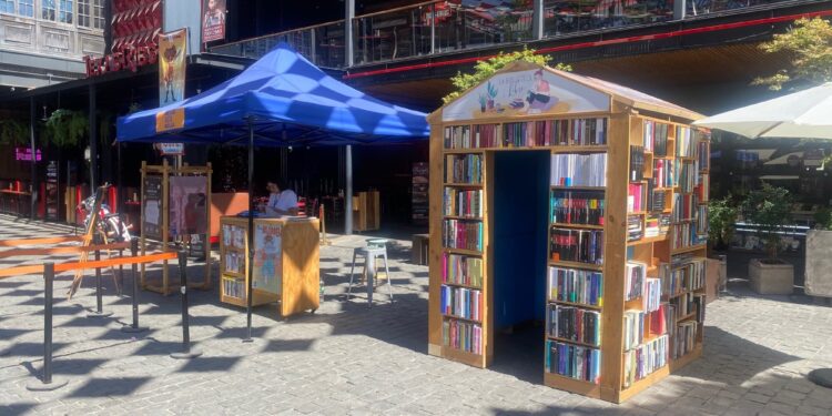 Vuelve una nueva edición de la feria Magos & Hechiceros en el Barrio Bellavista.