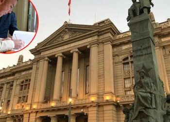 Alcalde de Tiltil interpone recurso de protección para evitar que Punta Peuco se transforme en cárcel común.