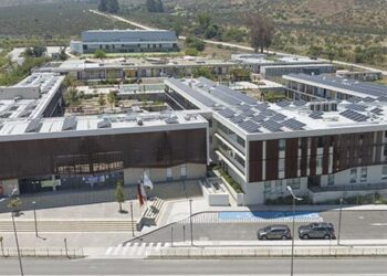 Colegio Alemán de Chicureo: un proyecto educativo internacional enfocado en el futuro.