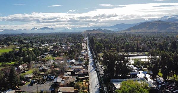 ¿Cómo va a estar el clima en Colina este finde?