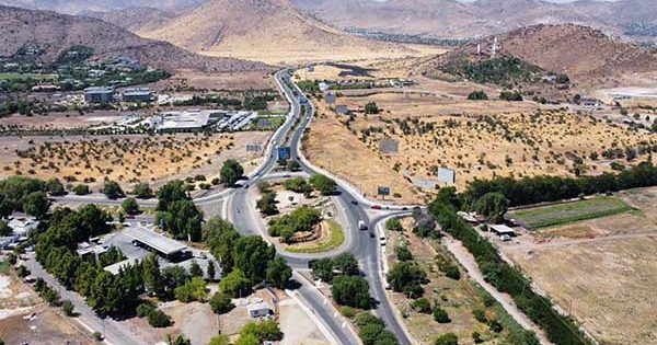 ¿Cómo se viene el clima en Colina este martes?