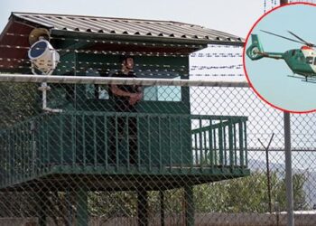 Gendarmería abre sumario por reo que se escapó de Colina II: no era su primera fuga, po.