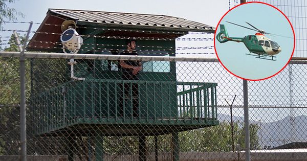 Gendarmería abre sumario por reo que se escapó de Colina II: no era su primera fuga, po.