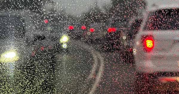 Anuncian chubascos y tormentas eléctricas para el resto del fin de semana.