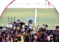 La Universidad de Concepción se corona campeona de la Liga de Ascenso tras vencer a Copiapó.