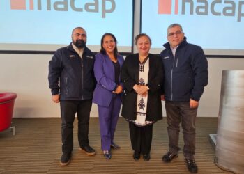 Corfo da un empujón a la construcción naval chilena con $2.250 millones en proyectos tecnológicos.