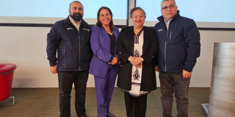 Corfo da un empujón a la construcción naval chilena con $2.250 millones en proyectos tecnológicos.