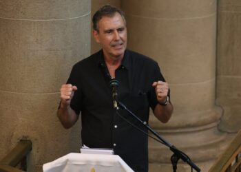 Cristián Campos se refiere a la ruptura con sus hijos tras la denuncia.