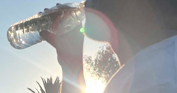 Vuelve el calor a la RM: las temperaturas podrían pasar de los 30°.