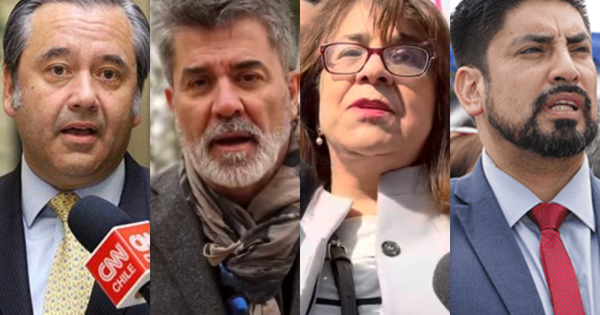 Migración y seguridad generan un intenso debate entre los candidatos del Distrito 8.