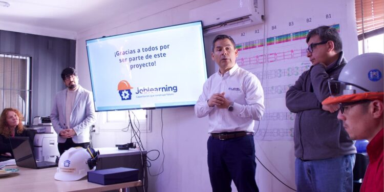 Job Learning transforma la capacitación con microlearning.